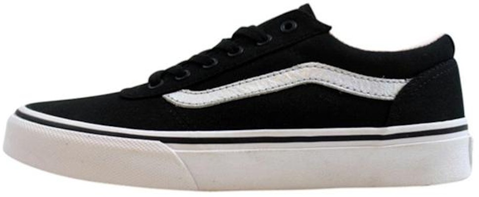 (Grade School) Vans Maddie 'Black White' VN0A3IL13SY Buy (Grade School) Vans Maddie 'Black White' VN0A3IL13SY