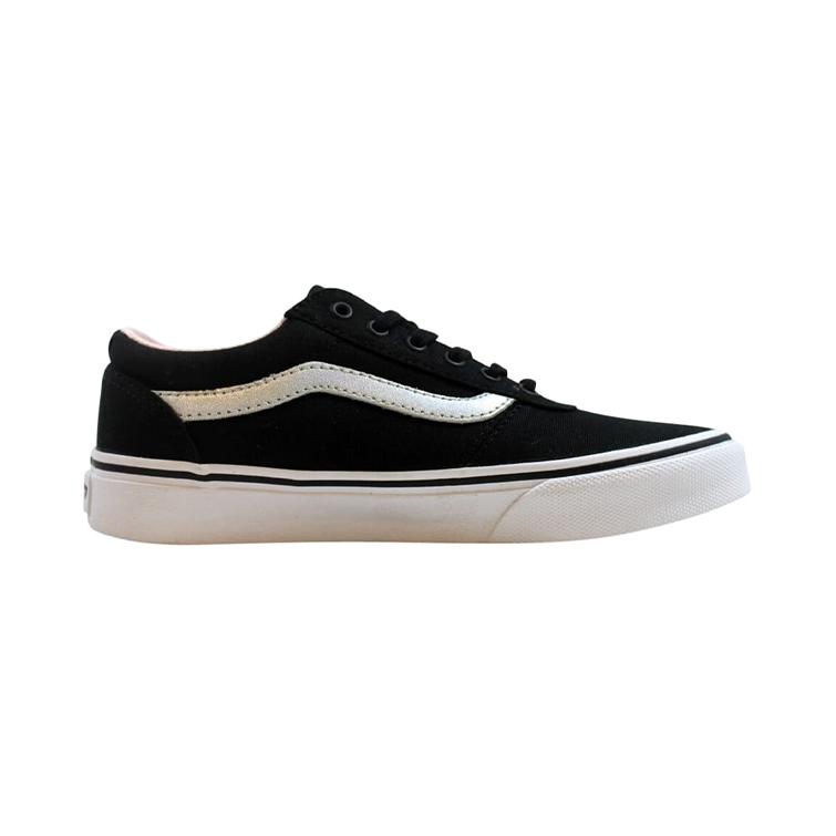 Order (小学款) Vans Maddie '黑白色' VN0A3IL13SY