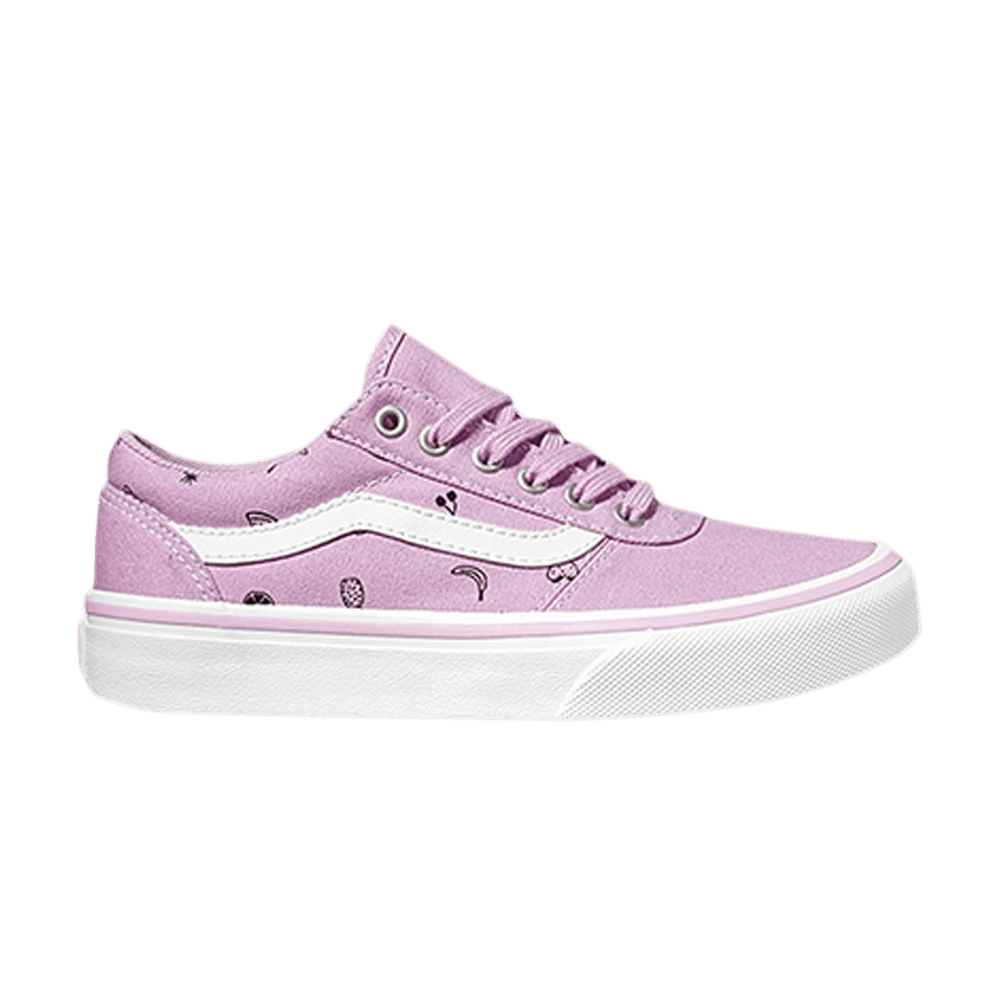 (Grade School) Vans Maddie 'Fruity - Lilac' VN0A3IL1Q5Q