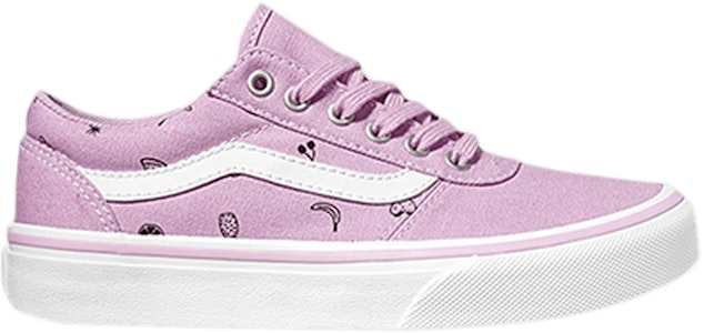 (Zapatos Escolares) Vans Maddie 'Frutal - Lila' VN0A3IL1Q5Q Buy (Zapatos Escolares) Vans Maddie 'Frutal - Lila' VN0A3IL1Q5Q