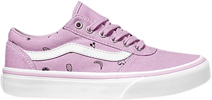 (Grade School) Vans Maddie 'Fruity - Lilac' VN0A3IL1Q5Q (Grade School) Vans Maddie 'Fruity - Lilac' VN0A3IL1Q5Q