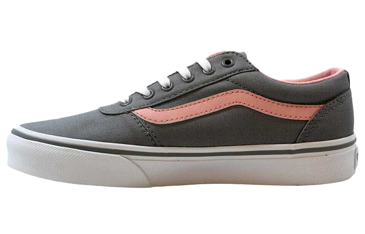 (Grade School) Vans Maddie 'Grey Pink' VN0A3IL1F8T