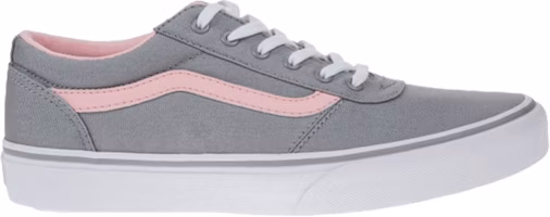 (Grade School) Vans Maddie 'Grey Pink' VN0A3IL1F8T (Grade School) Vans Maddie 'Grey Pink' VN0A3IL1F8T