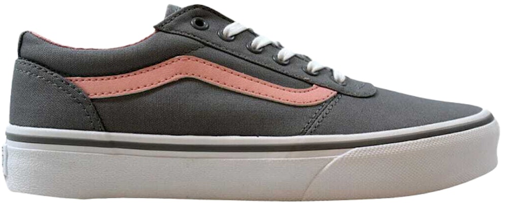 (Grade School) Vans Maddie 'Grey Pink' VN0A3IL1F8T Order (Grade School) Vans Maddie 'Grey Pink' VN0A3IL1F8T
