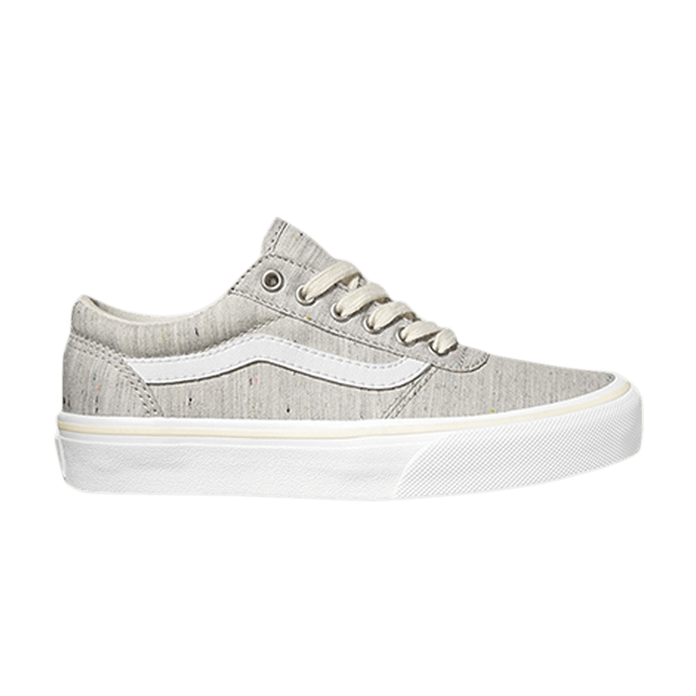 (Grade School) Vans Maddie 'Speckle - Grey' VN0A3IL1Q5K