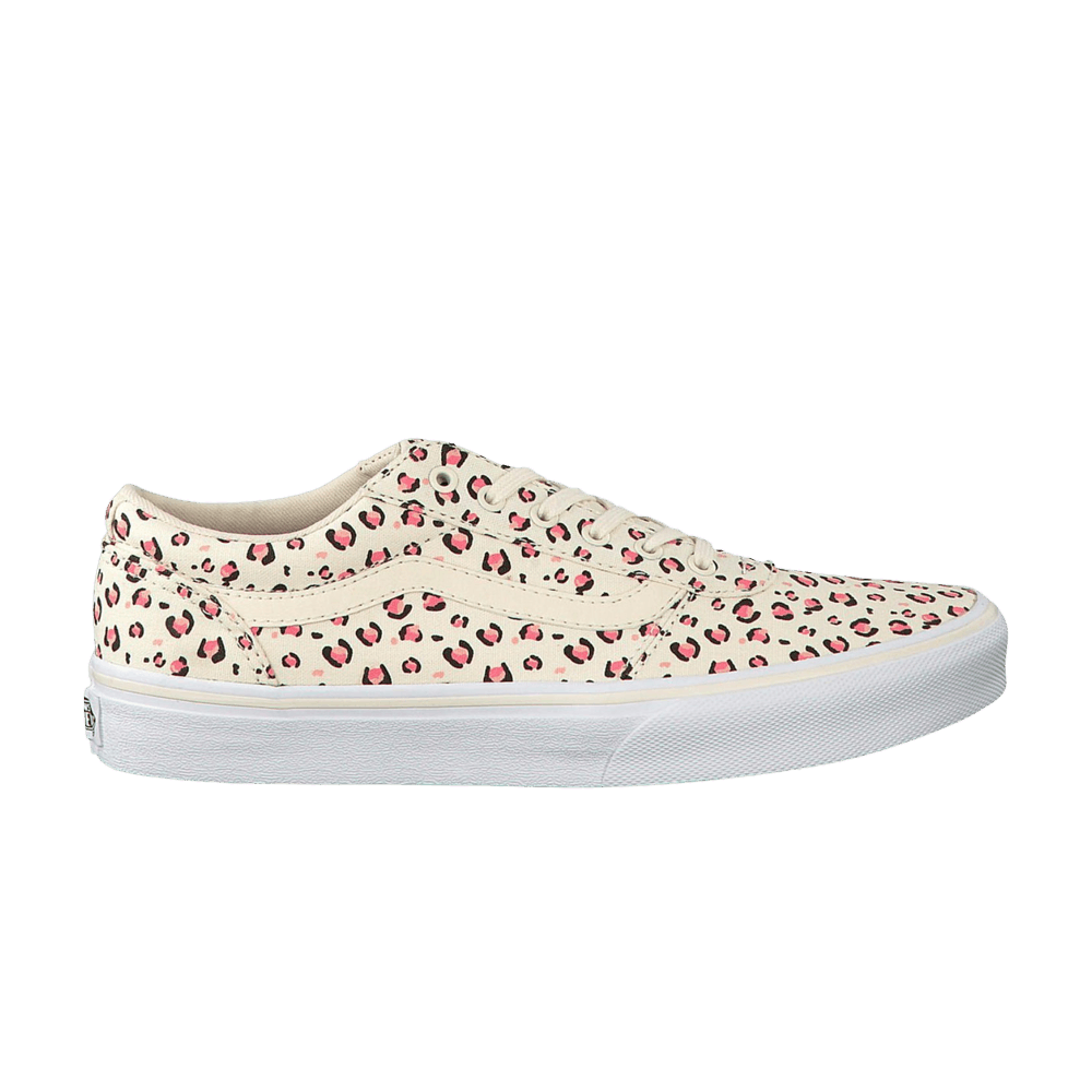(Grade School) Vans Maddie 'Sweet Cheetah' VN0A3IL1Q5E