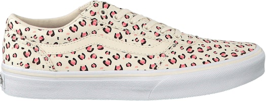 (Grade School) Vans Maddie 'Sweet Cheetah' VN0A3IL1Q5E (Grade School) Vans Maddie 'Sweet Cheetah' VN0A3IL1Q5E