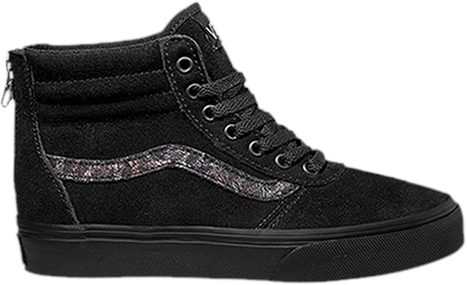 Vans Maddie High Zip ''Cheetah - Nero'' (Grade School) VN0A3IT29TT Buy Vans Maddie High Zip ''Cheetah - Nero'' (Grade School) VN0A3IT29TT