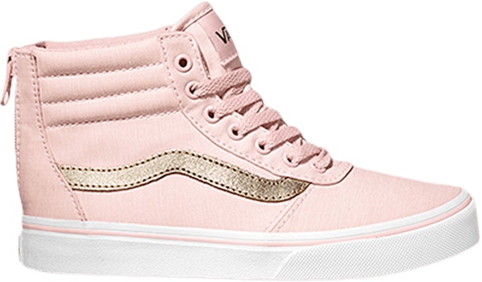 (Grade School) Vans Maddie High Zip 'Iridescent Pink' VN0A3IT2Q5S Buy (Grade School) Vans Maddie High Zip 'Iridescent Pink' VN0A3IT2Q5S