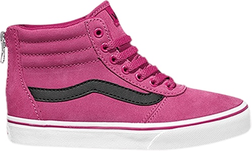 (Zapatillas Escolares) Vans Maddie High Zip 'Very Berry' VN0A3IT2QP3 Buy (Zapatillas Escolares) Vans Maddie High Zip 'Very Berry' VN0A3IT2QP3