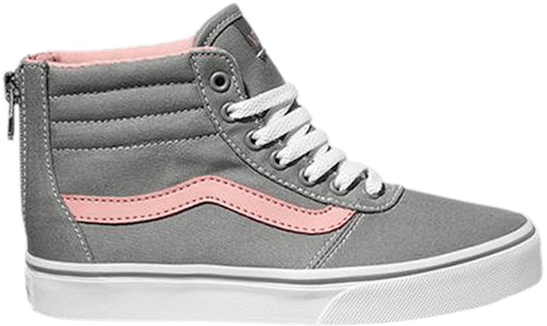 (小童款) Vans Maddie 高筒拉链 '浅灰色花朵' VN0A3IT2ODF Buy (小童款) Vans Maddie 高筒拉链 '浅灰色花朵' VN0A3IT2ODF