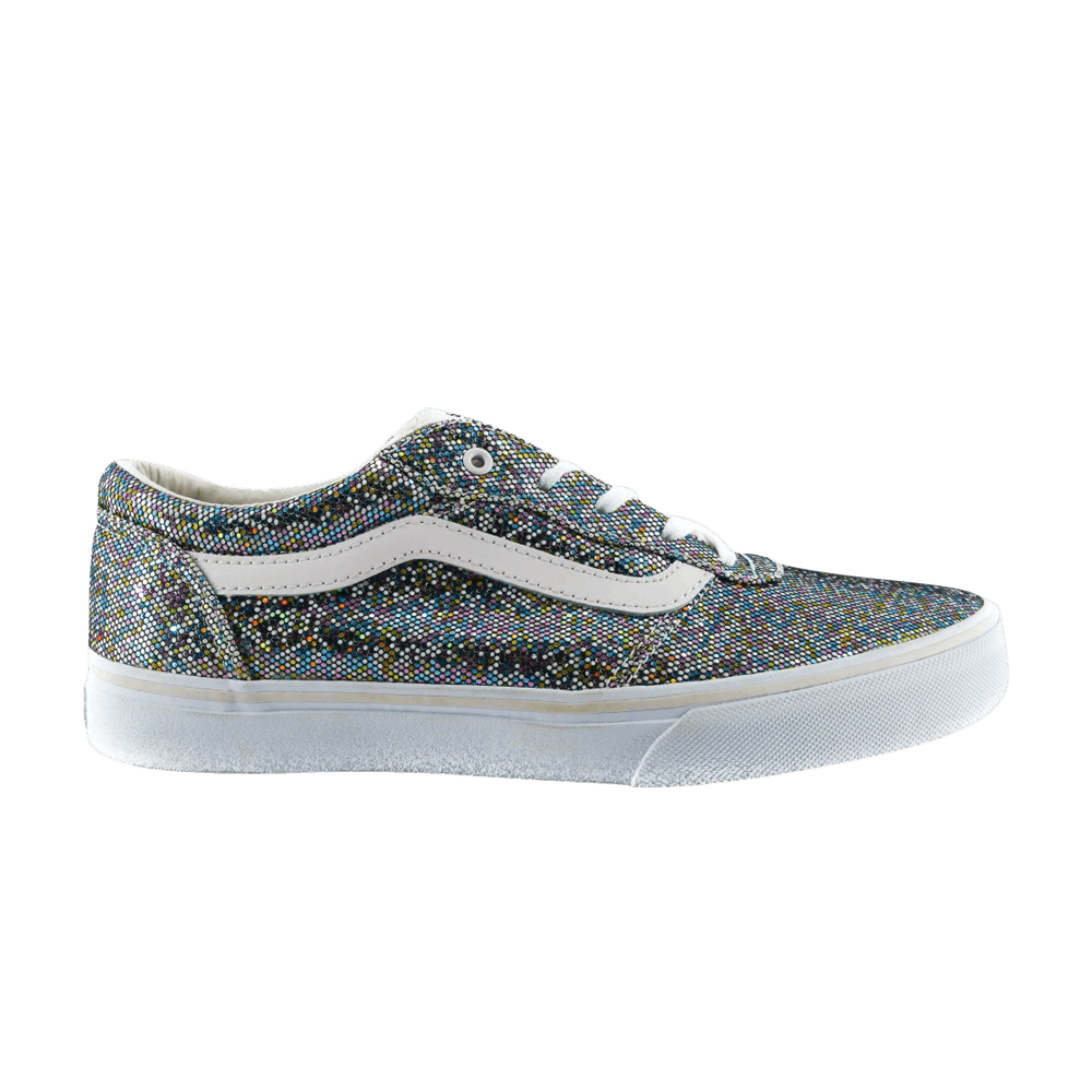 (Grade School) Vans Milton 'Glitter' VN0A38DYMND