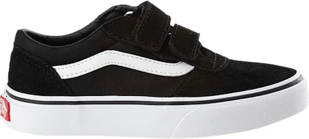 (Grade School) Vans Milton V 'Black' VN000ZSUC4R (Grade School) Vans Milton V 'Black' VN000ZSUC4R