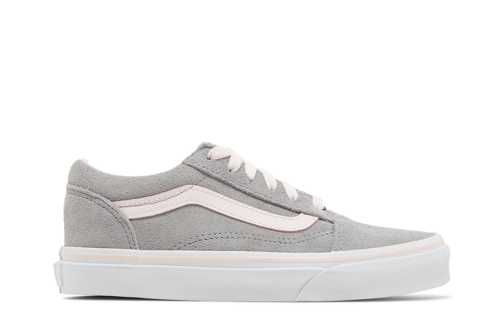 Buy (Grade School) Vans Old Skool 'Alloy Heavenly Pink' VN0A38HBU4B