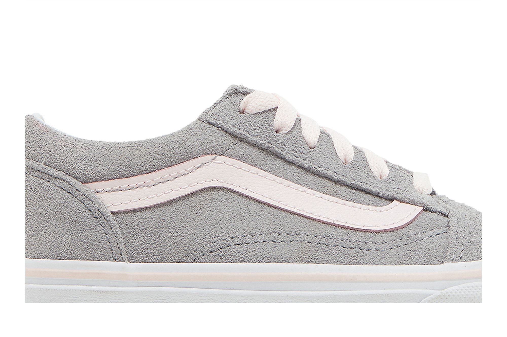Order (Grade School) Vans Old Skool 'Alloy Heavenly Pink' VN0A38HBU4B