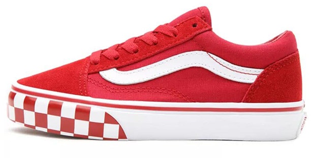 vans-old-skool-check-bumper-chili-pepper-gs