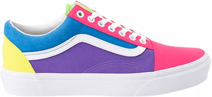 (Grade School) Vans Old Skool 'Color Block' VN0A4BUU2B7 (Grade School) Vans Old Skool 'Color Block' VN0A4BUU2B7