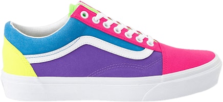 (Grade School) Vans Old Skool 'Color Block' VN0A4BUU2B7 (Grade School) Vans Old Skool 'Color Block' VN0A4BUU2B7