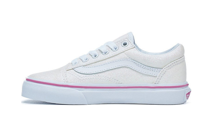Buy (Grade School) Vans Old Skool 'Glitter' VN0A38HBQ7F