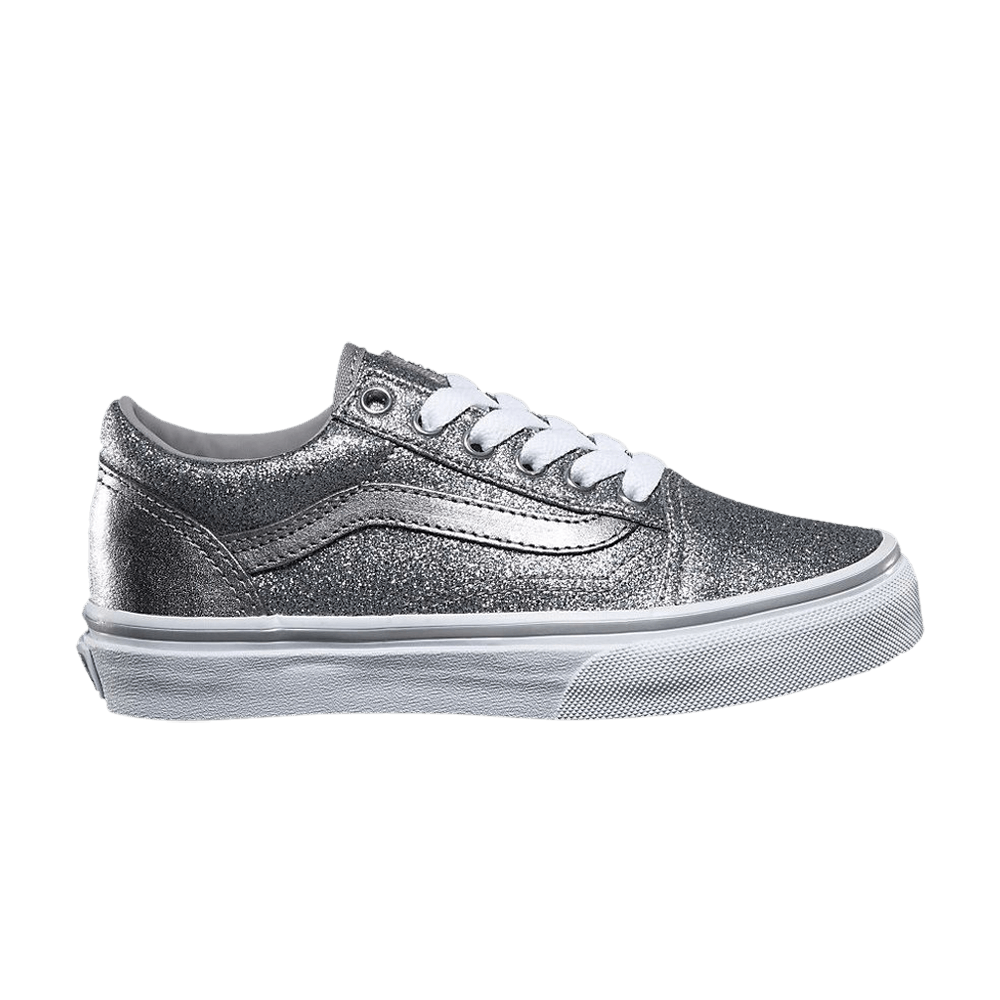 (Grade School) Vans Old Skool 'Glitter Metallic' VN0A38HBQQN