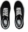 Lookbook (Grade School) Vans Old Skool 'Glitter Sidestripe - Black' VN0A4BUUXNO