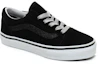 Shop (Grade School) Vans Old Skool 'Glitter Sidestripe - Black' VN0A4BUUXNO