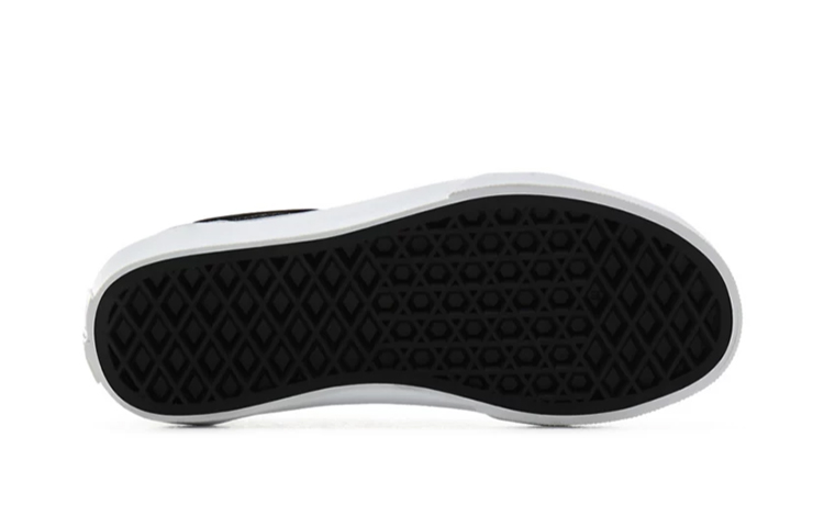 Purchase (Grade School) Vans Old Skool 'Glitter Sidestripe - Black' VN0A4BUUXNO