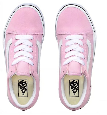 (Grade School) Vans Old Skool 'Lilac Snow' VN0A4BUUV3M Lookbook (Grade School) Vans Old Skool 'Lilac Snow' VN0A4BUUV3M