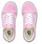 Lookbook Vans Old Skool (Kanak-Kanak Sekolah) 'Lilac Snow' VN0A4BUUV3M