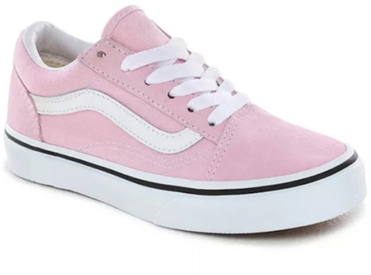 (Grade School) Vans Old Skool 'Lilac Snow' VN0A4BUUV3M Shop (Grade School) Vans Old Skool 'Lilac Snow' VN0A4BUUV3M