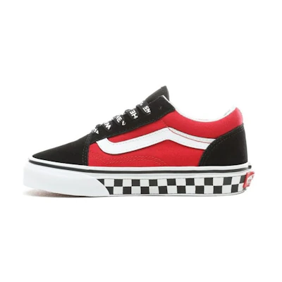 (GS) Vans Old Skool 'Logo Pop'