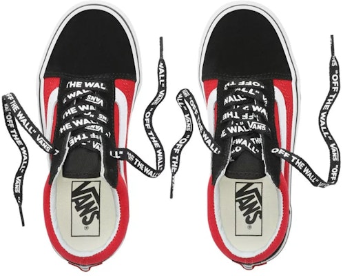 (小学) Vans Old Skool '标志爆款' VN0A38HBVI7 Lookbook (小学) Vans Old Skool '标志爆款' VN0A38HBVI7