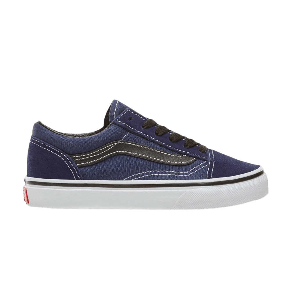 Buy (大童款) Vans Old Skool '中古蓝' VN0A38HBU3Y