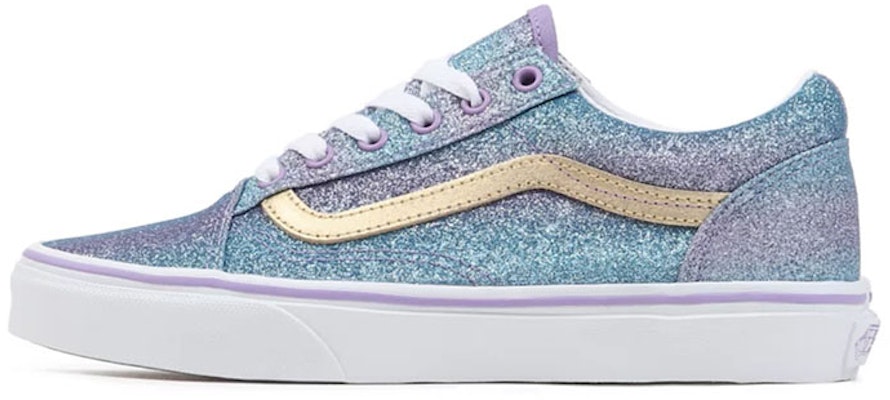 GS ヴァンズ オールドスクール "グラデグリッター" VN0A5EE6ABZ Buy GS ヴァンズ オールドスクール "グラデグリッター" VN0A5EE6ABZ