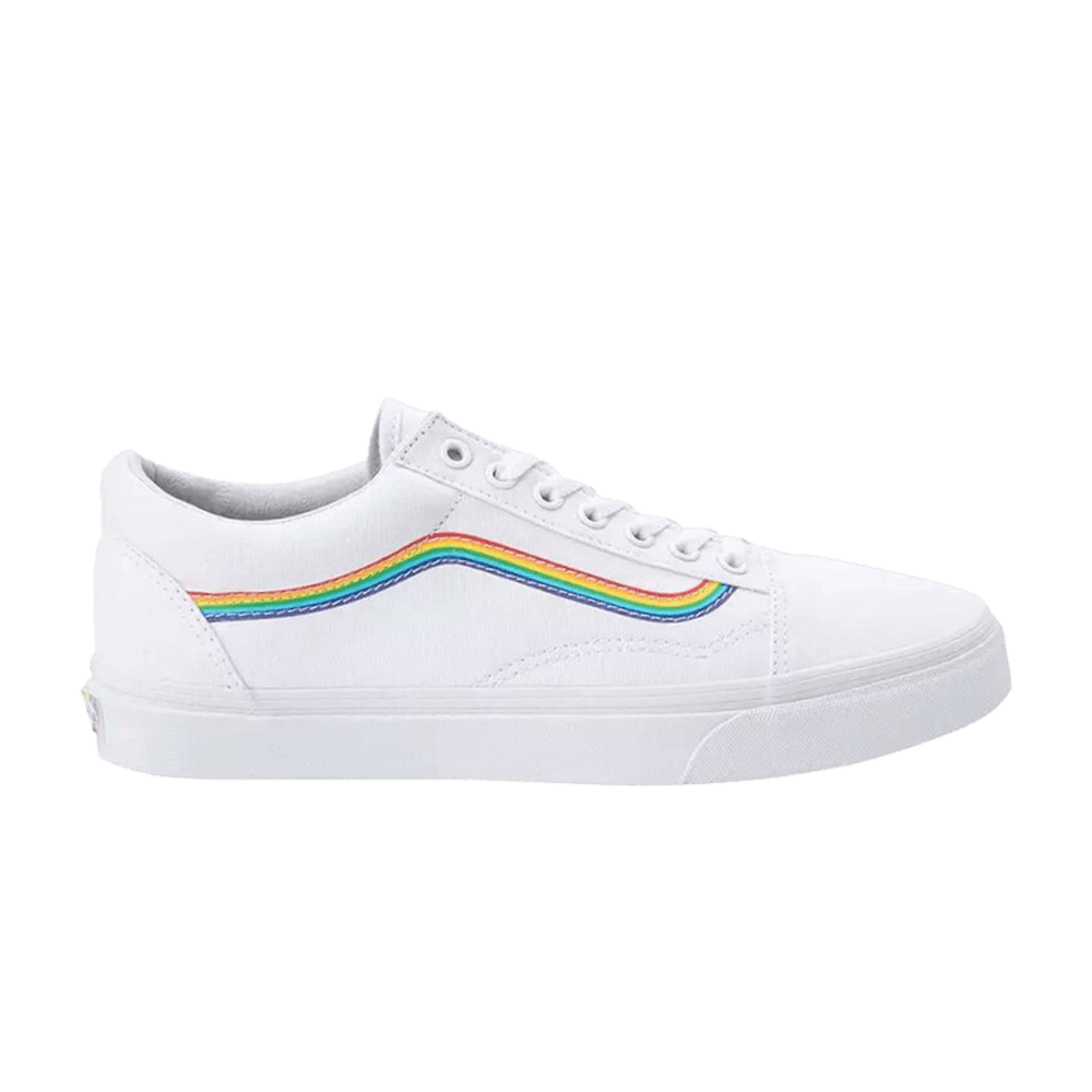 Buy (大童款) Vans Old Skool "彩虹" VN0A38HB9NK