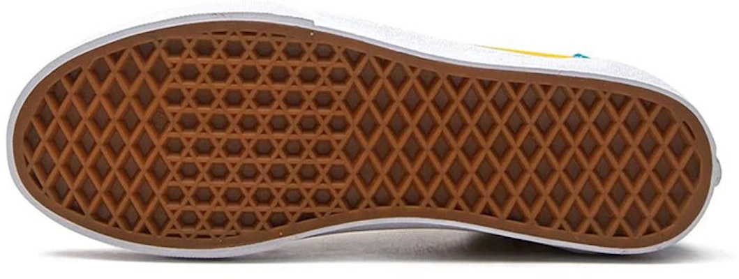 (小童款) Vans Old Skool '彩虹拼色' VN0A4UHZ2JD Shop (小童款) Vans Old Skool '彩虹拼色' VN0A4UHZ2JD