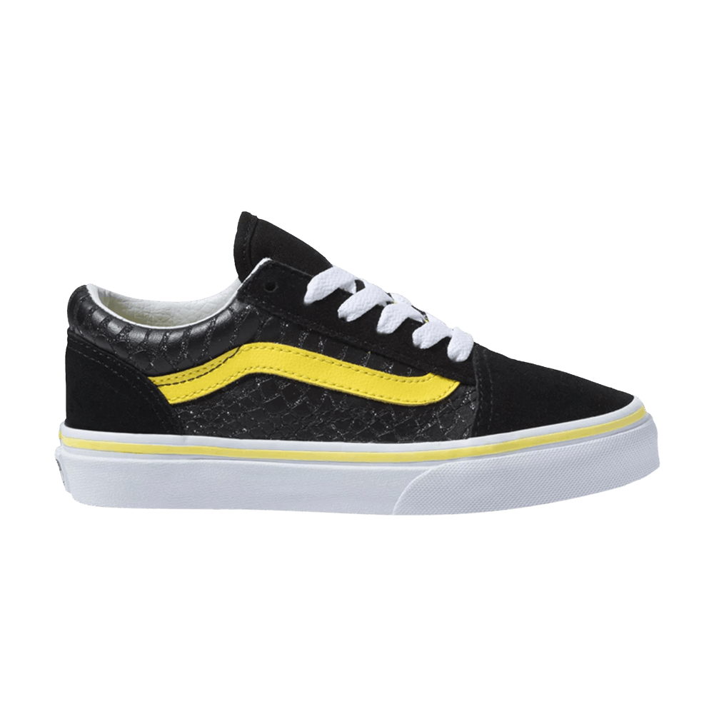 Buy 반스 올드스쿨 '스파클 스네이크' (초등학생용) VN0A38HBVUN