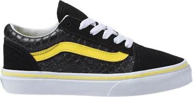 (Grade School) Vans Old Skool 'Sparkle Snake' VN0A38HBVUN (Grade School) Vans Old Skool 'Sparkle Snake' VN0A38HBVUN
