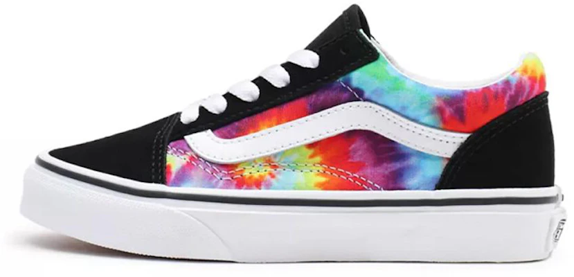 (小学版) Vans Old Skool '螺旋扎染' VN0A4UHZ99E Buy (小学版) Vans Old Skool '螺旋扎染' VN0A4UHZ99E