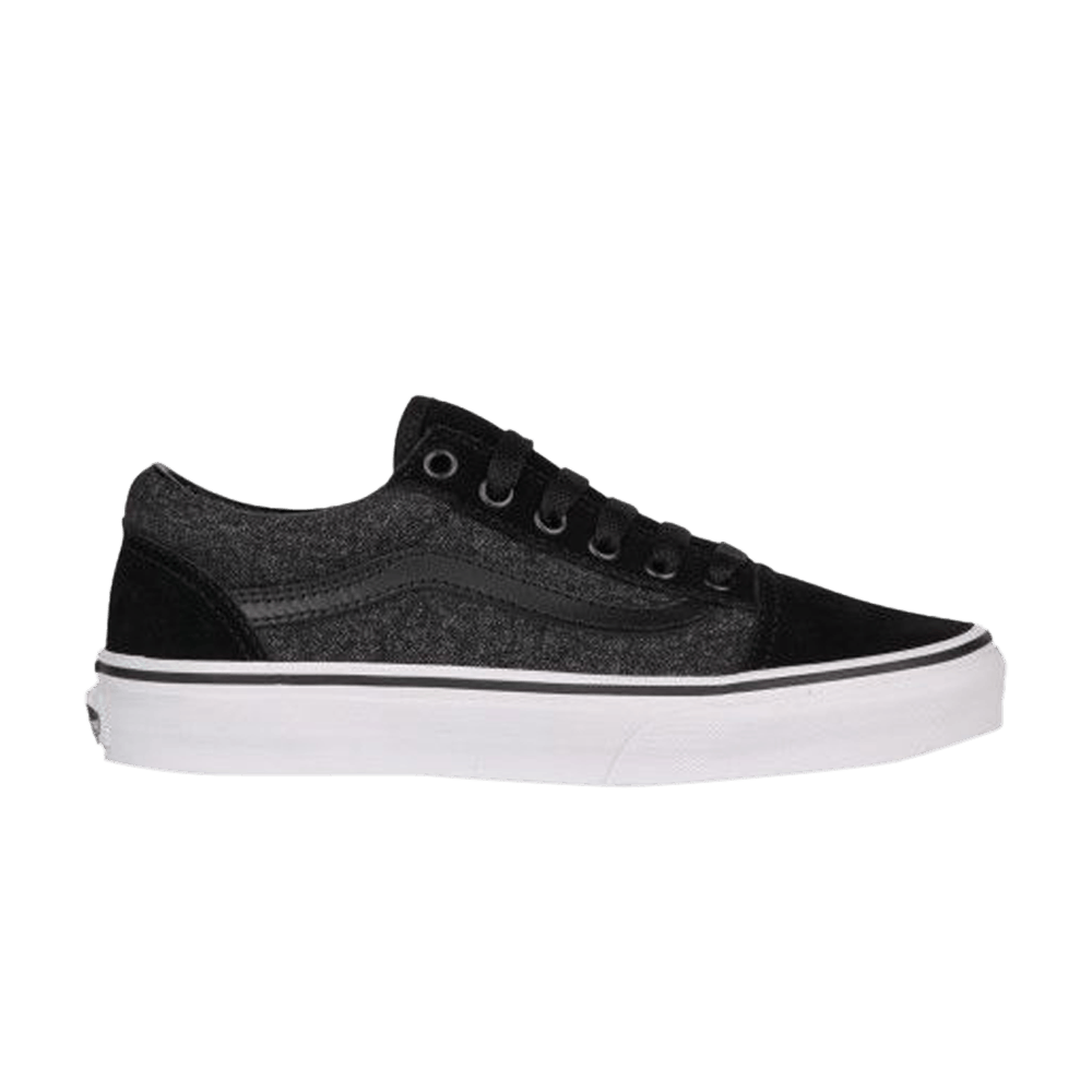 Buy (Vans Sekolah Rendah) Old Skool 'Suede & Suiting' VN0A38HBOSN