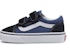 (Kanak-Kanak) Vans Old Skool V 'Navy' VN000VHENWD