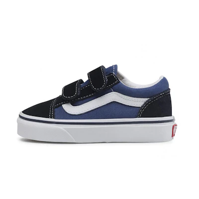 (GS) Vans Old Skool V 'Navy'