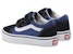(Kanak-Kanak) Vans Old Skool V 'Navy' VN000VHENWD