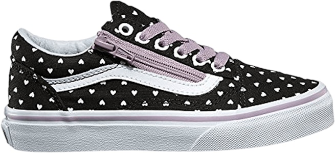 (小学) Vans Old Skool 拉链款 '微心' VN0A38HEOFJ Buy (小学) Vans Old Skool 拉链款 '微心' VN0A38HEOFJ