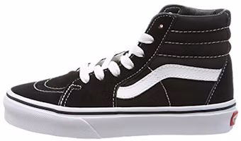 (Grade School) Vans Sk8-Hi 'Checkerboard - Black Pewter' VN000D5FEO0 (Grade School) Vans Sk8-Hi 'Checkerboard - Black Pewter' VN000D5FEO0