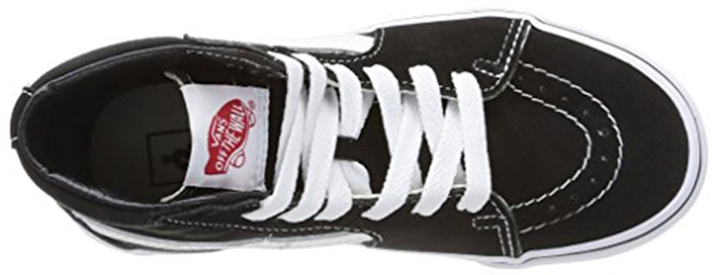 (Grade School) Vans Sk8-Hi 'Checkerboard - Black Pewter' VN000D5FEO0 Lookbook (Grade School) Vans Sk8-Hi 'Checkerboard - Black Pewter' VN000D5FEO0
