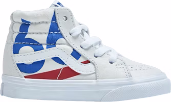 (Grade School) Vans Sk8-Hi 'Deck Club 66' VN0A38GEVPEJ (Grade School) Vans Sk8-Hi 'Deck Club 66' VN0A38GEVPEJ