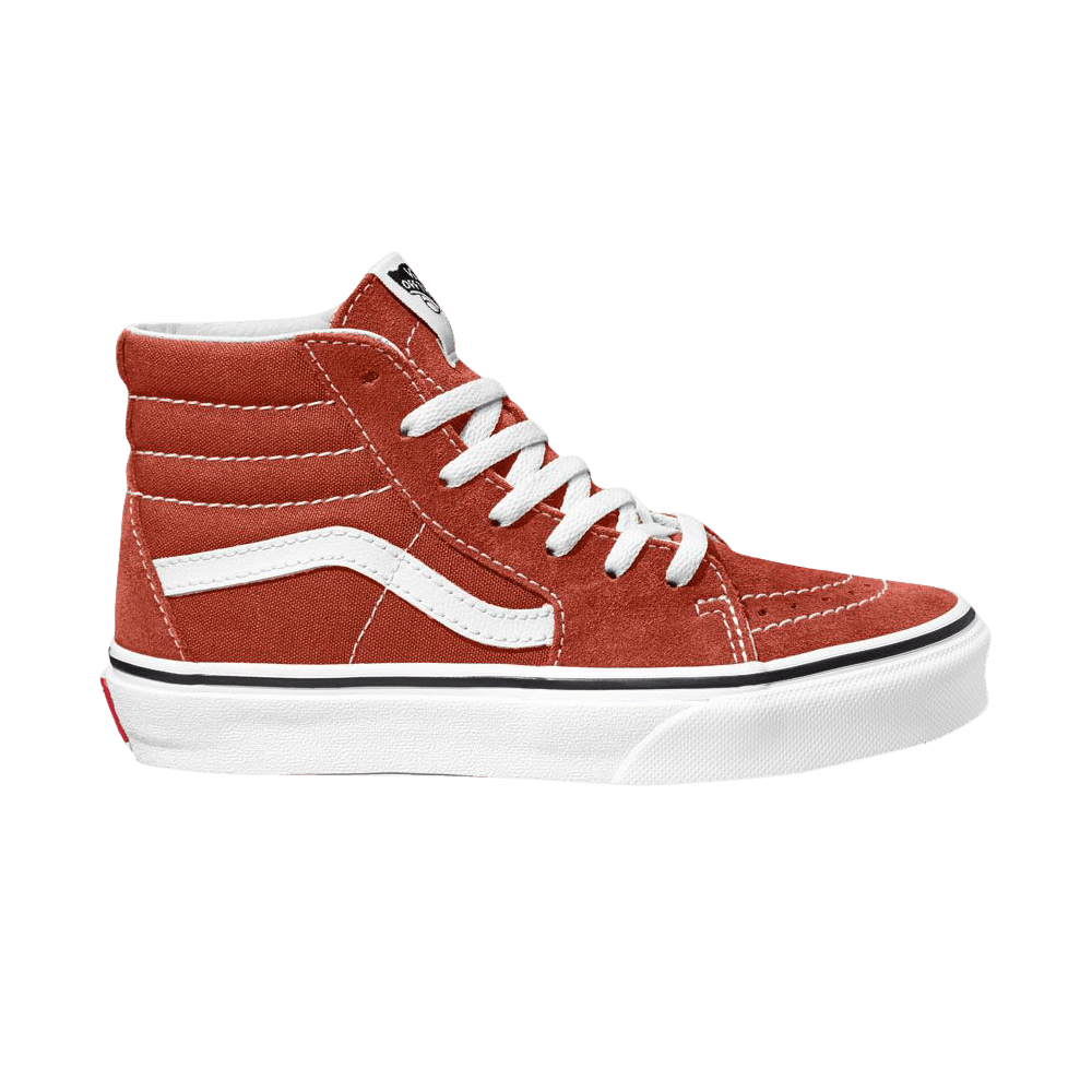 Buy (Sekolah Rendah) Vans Sk8-Hi 'Picante' VN0A4BUWWK8