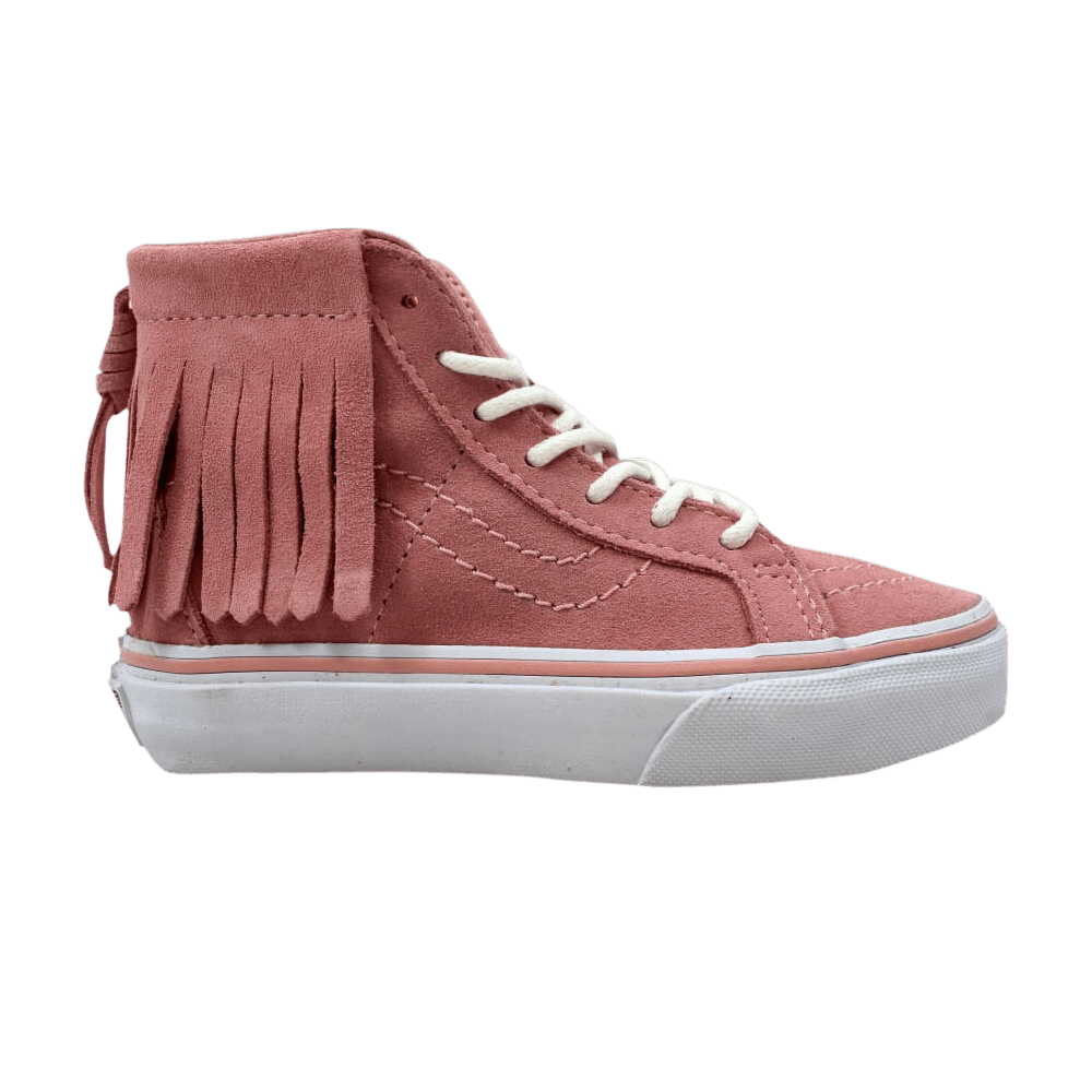 (Grade School) Vans Sk8-Hi Moc 'Blossom' VN000303I3V