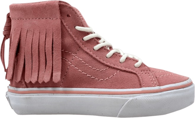 (Grade School) Vans Sk8-Hi Moc 'Blossom' VN000303I3V Buy (Grade School) Vans Sk8-Hi Moc 'Blossom' VN000303I3V